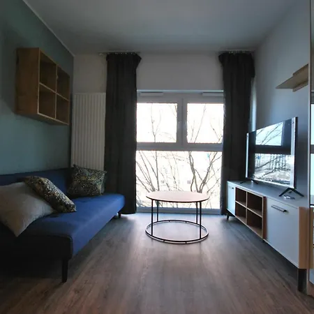 Modern Studio Apartament