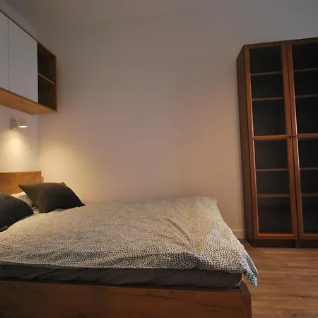 Modern Studio Apartament