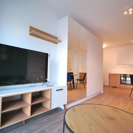 Apartament Modern Studio Wrocław